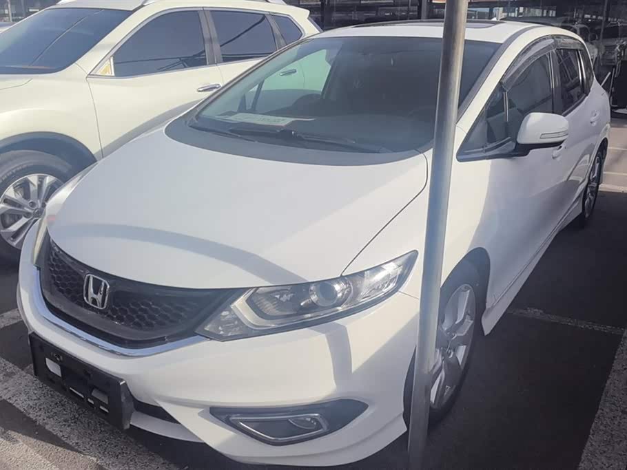 Honda Jade