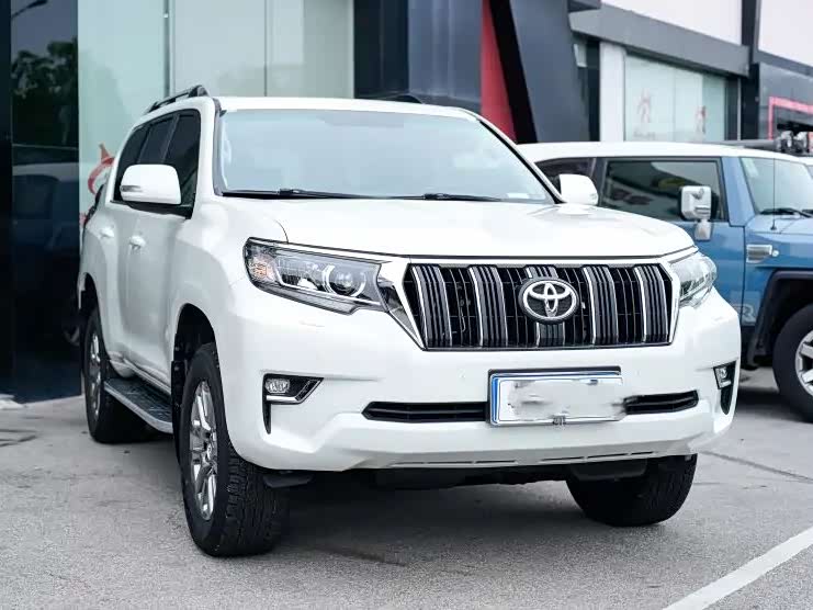 Toyota Prado Toyota Prado