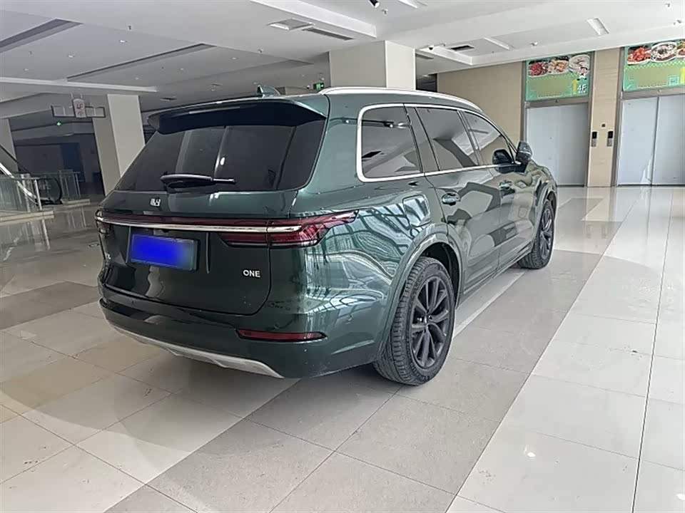 Li Auto Ideal ONE