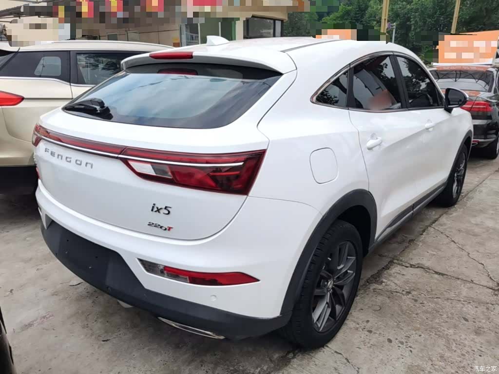 DongFeng ix5, 2019 все фото