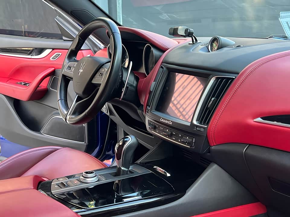 Maserati Levante Maserati Levante