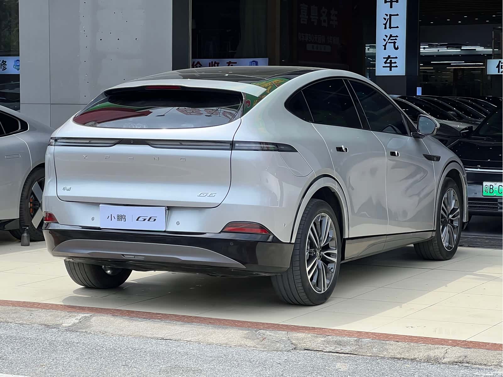 Xpeng G6, 2024 17