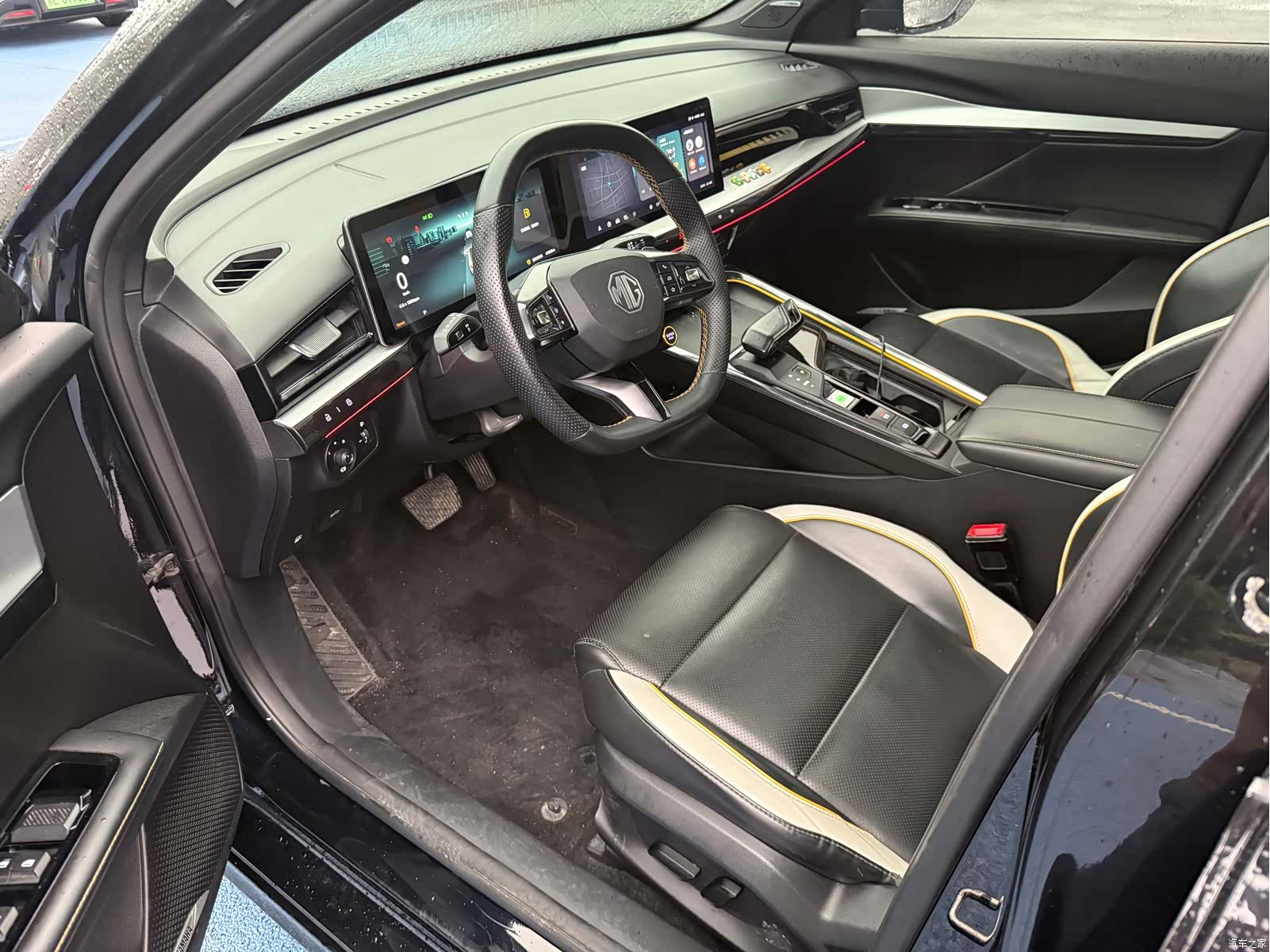 MG MG5, 2022 все фото