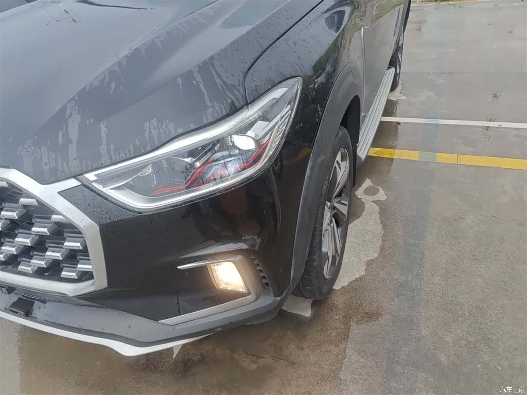 Maxus D90, 2018 18