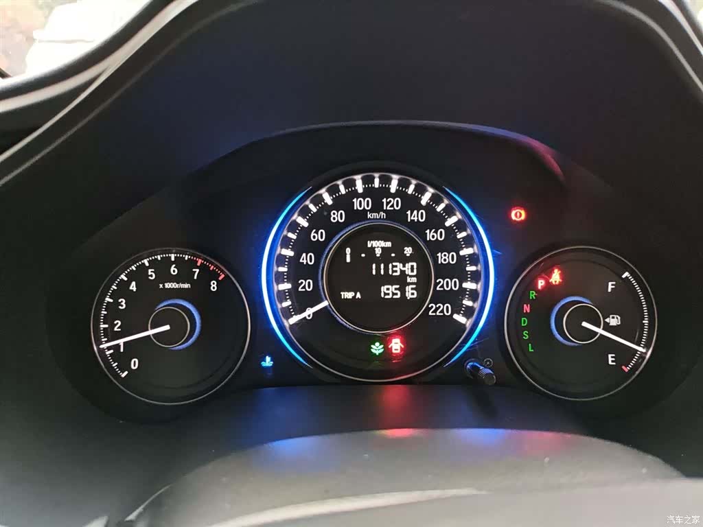 Honda Crider, 2018 8