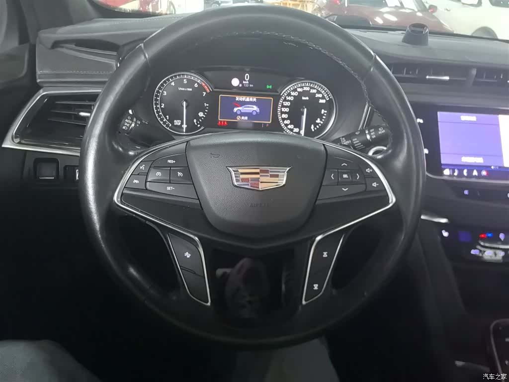 Cadillac XT5, 2019 11