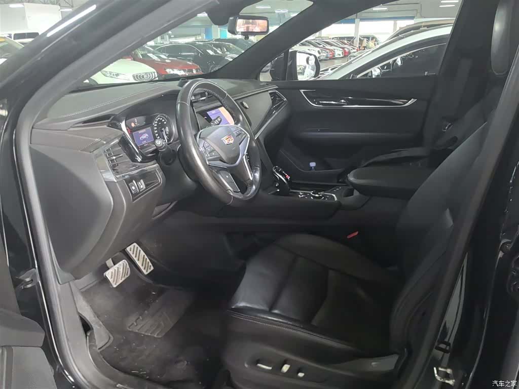 Cadillac XT5, 2019 15