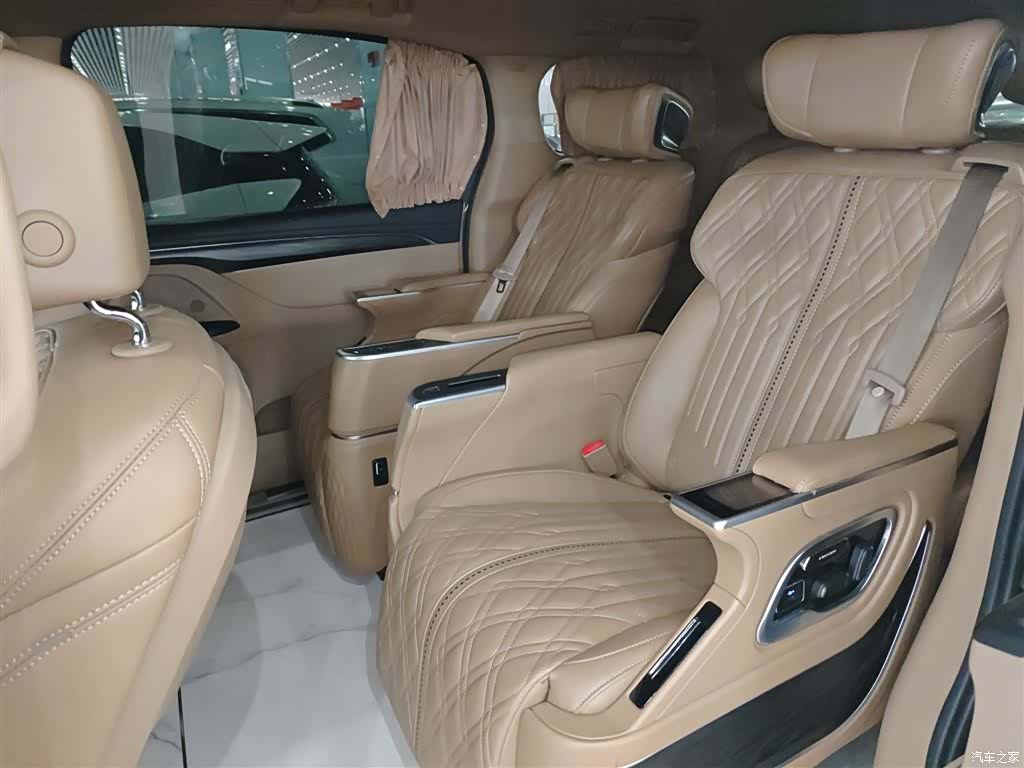 Buick GL8, 2020 17
