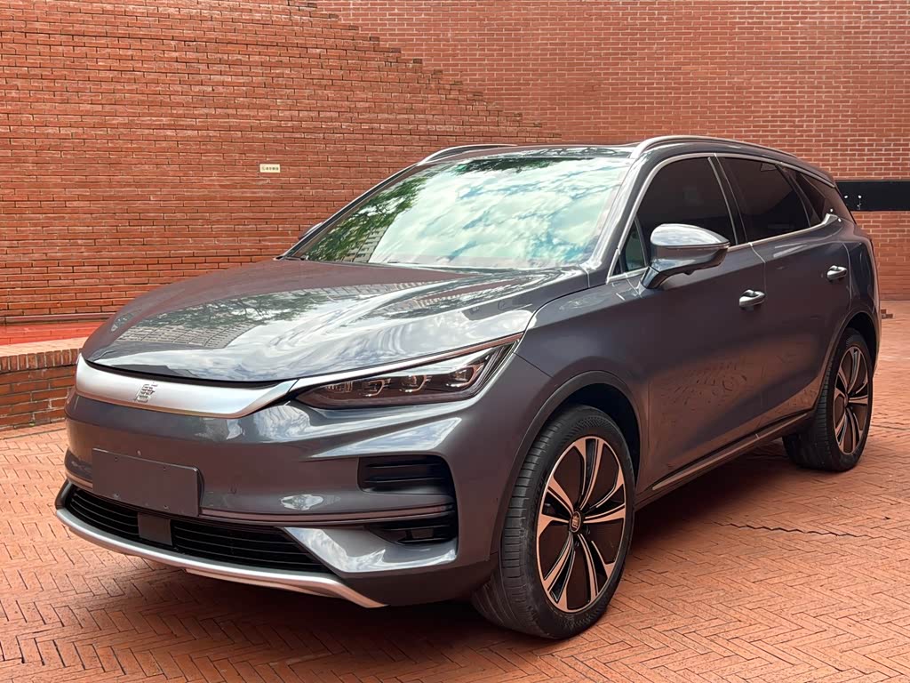 BYD Tang NEV