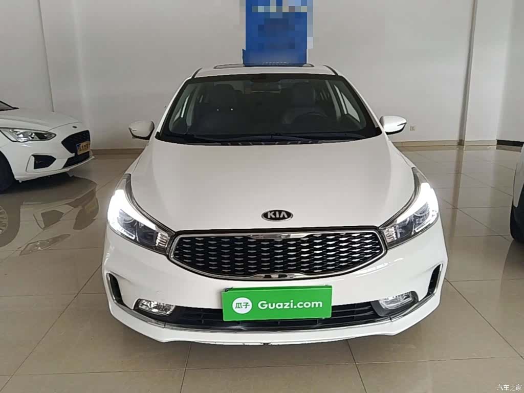 Kia K3, 2018 3