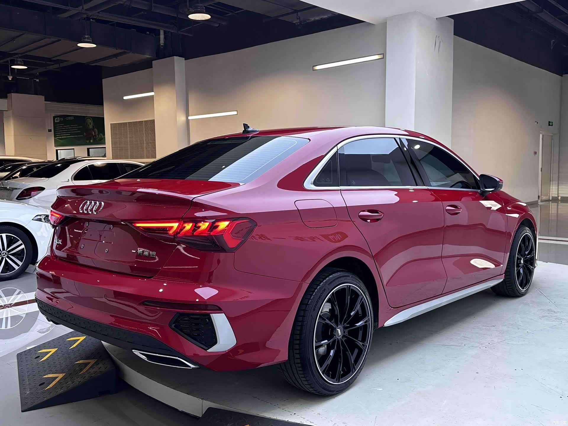 Audi A3, 2022 7