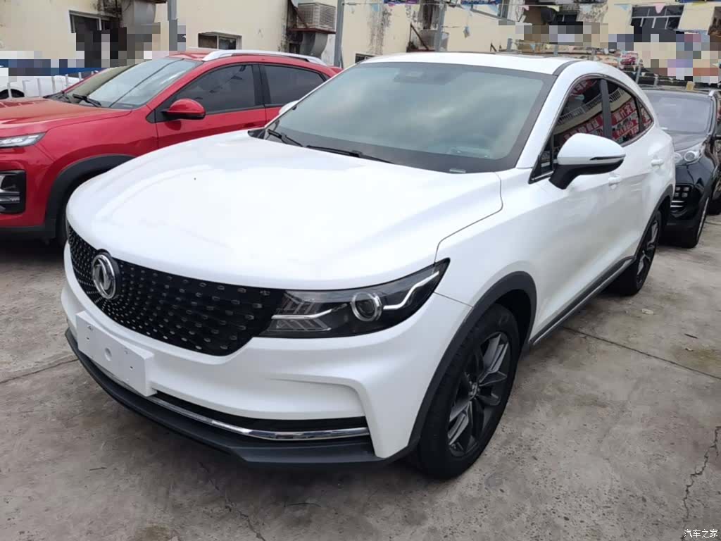 DongFeng ix5, 2019 2