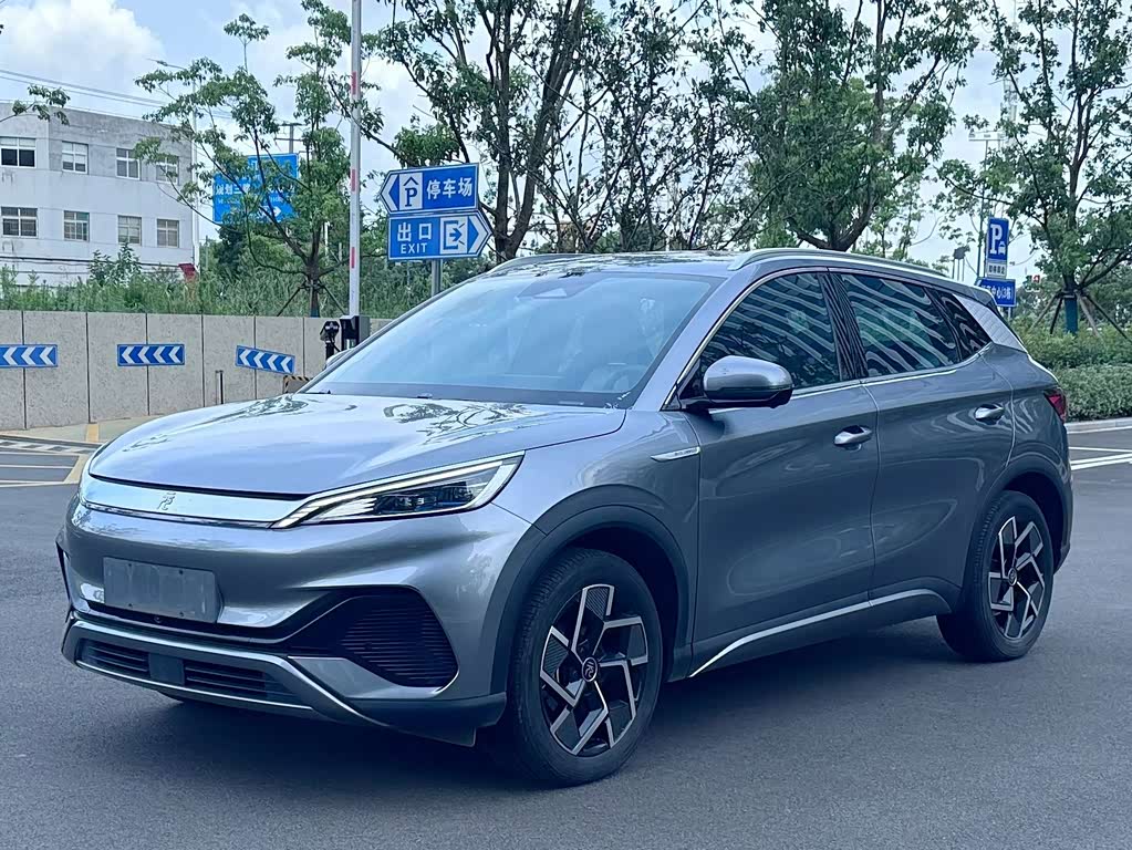 BYD Yuan Plus