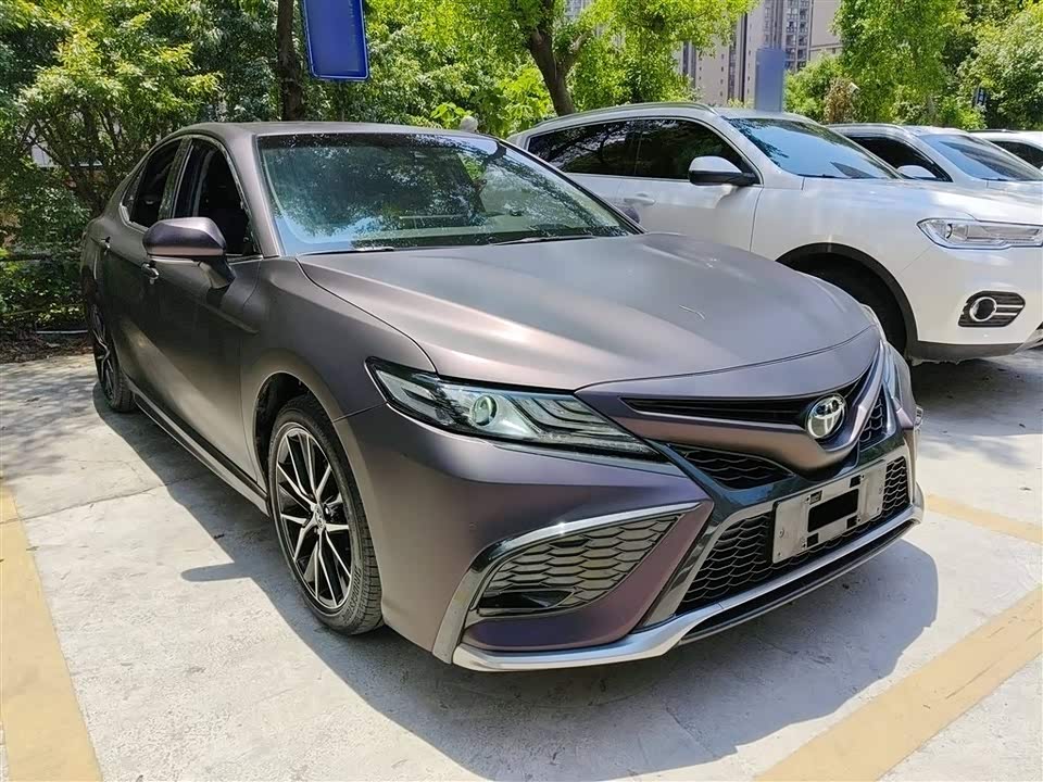 Toyota Camry Toyota Camry