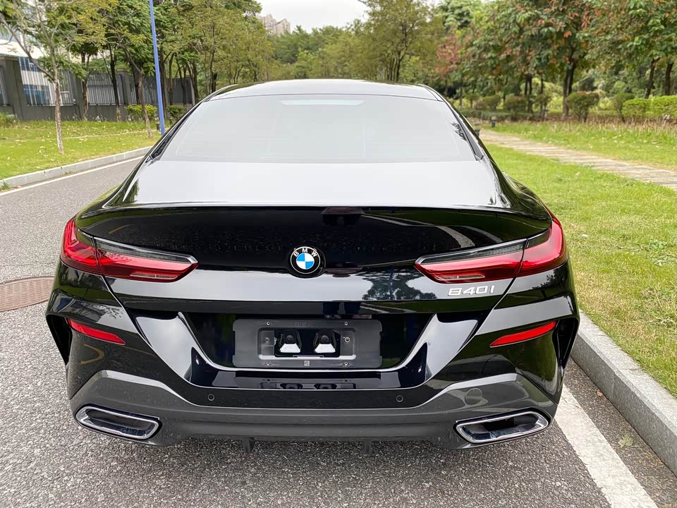BMW 8 series