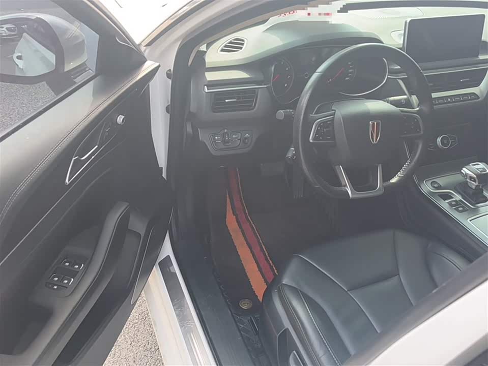 Hongqi H5 Hongqi H5