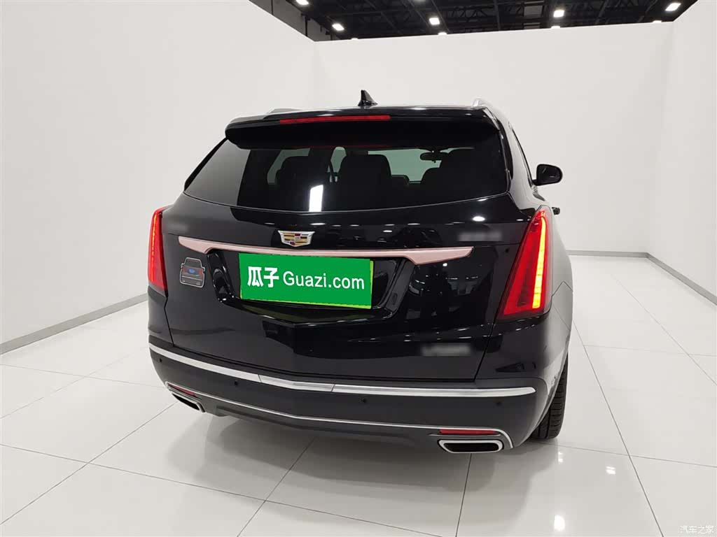 Cadillac XT5, 2019 6