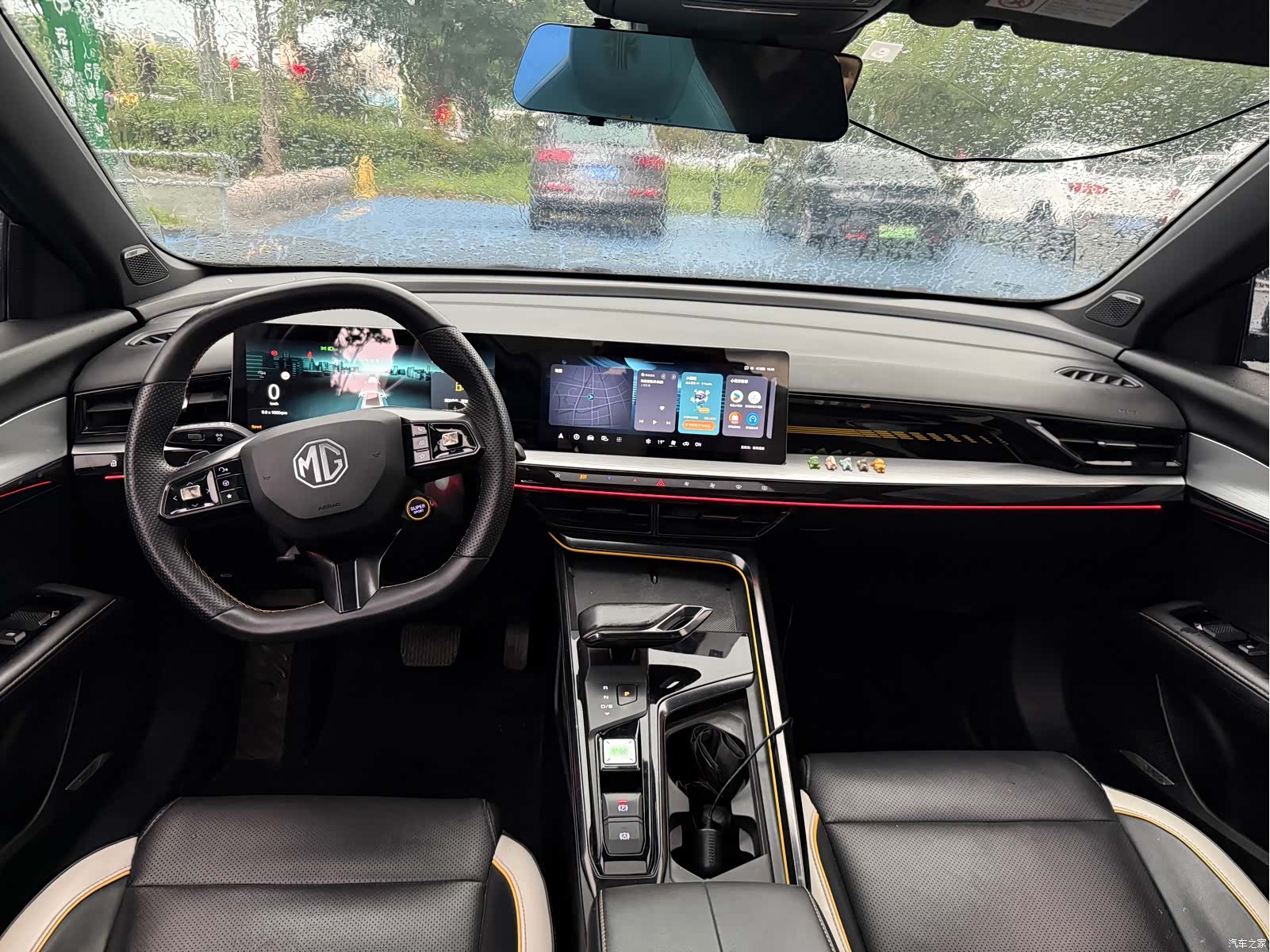 MG MG5, 2022 8