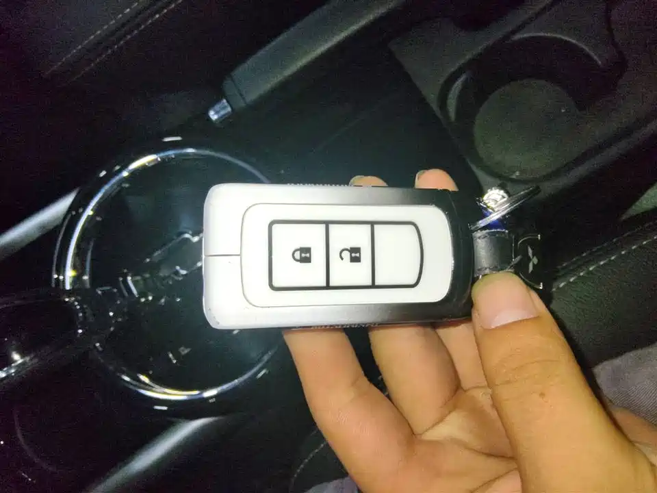 Mitsubishi Jinxuan ASX