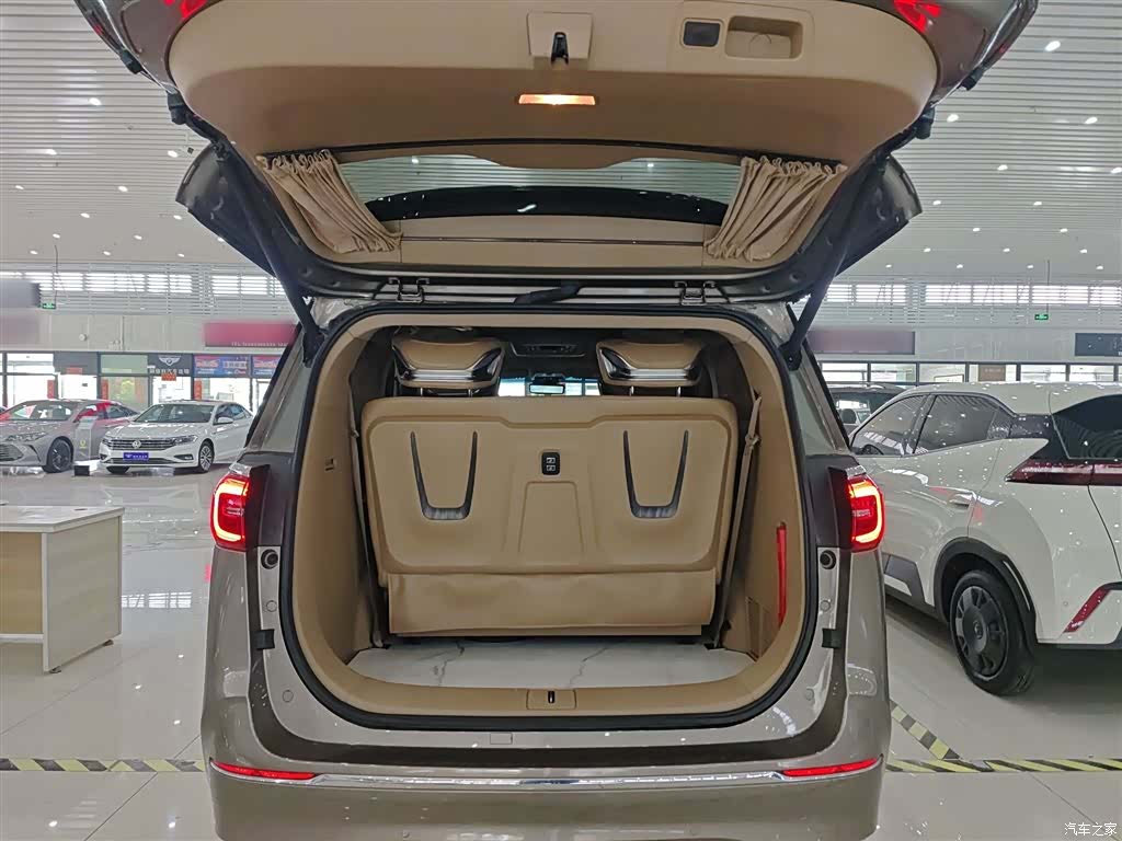 Buick GL8, 2020 19