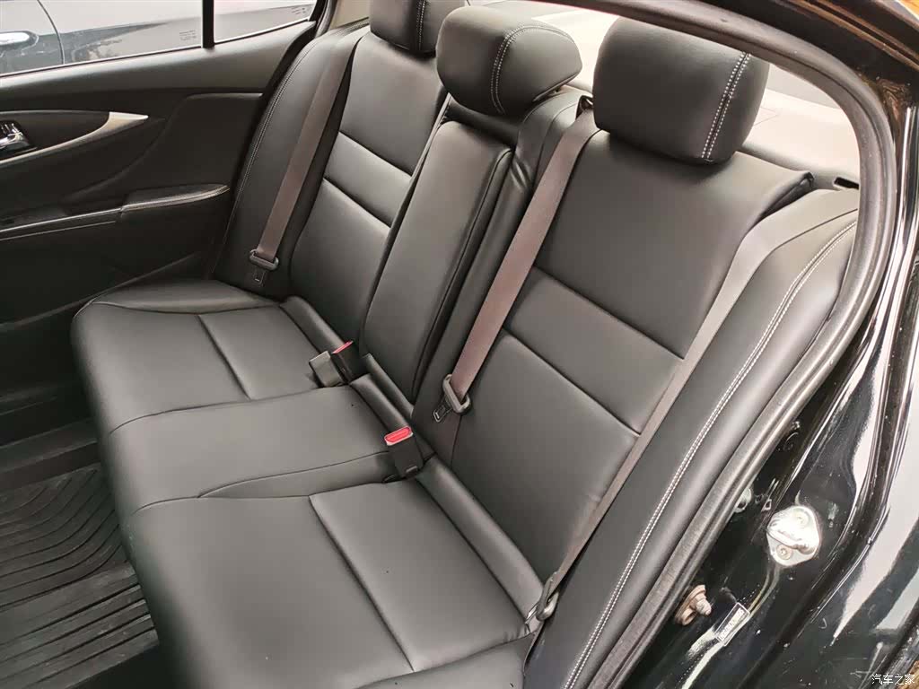 Honda Crider, 2018 13