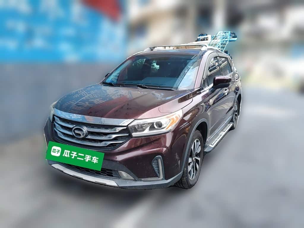 GAC GS4