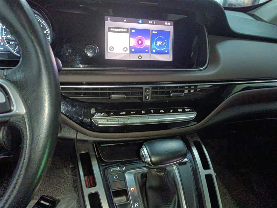 Trumpchi Trumpchi M6