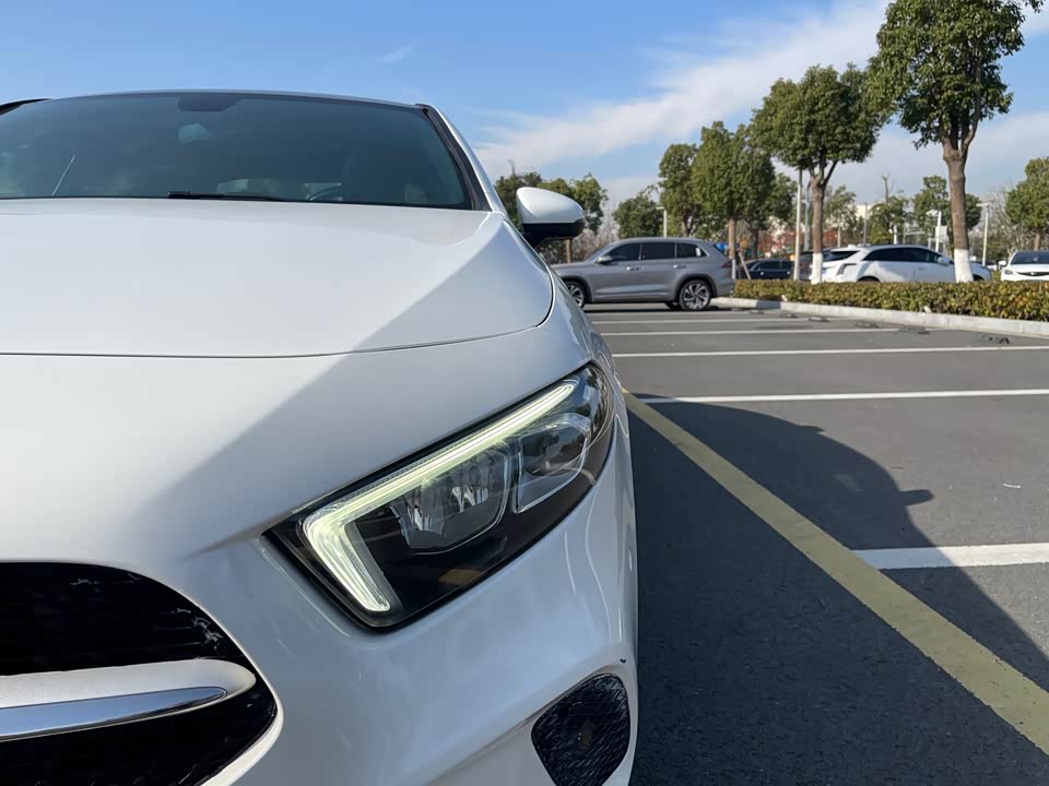 Mercedes-Benz Class A