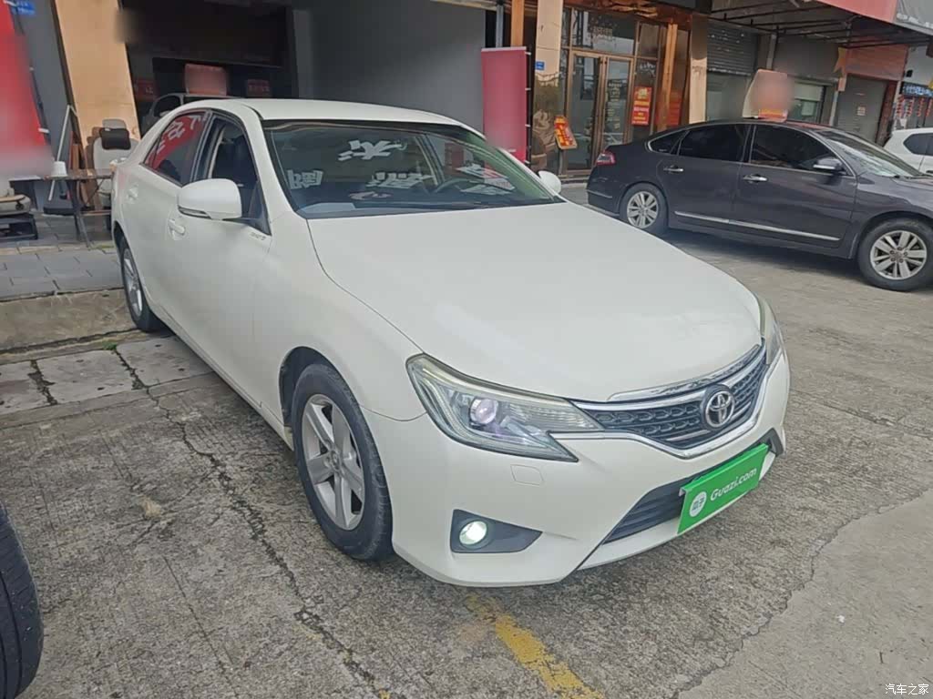 Toyota 2.5S, 2016 4