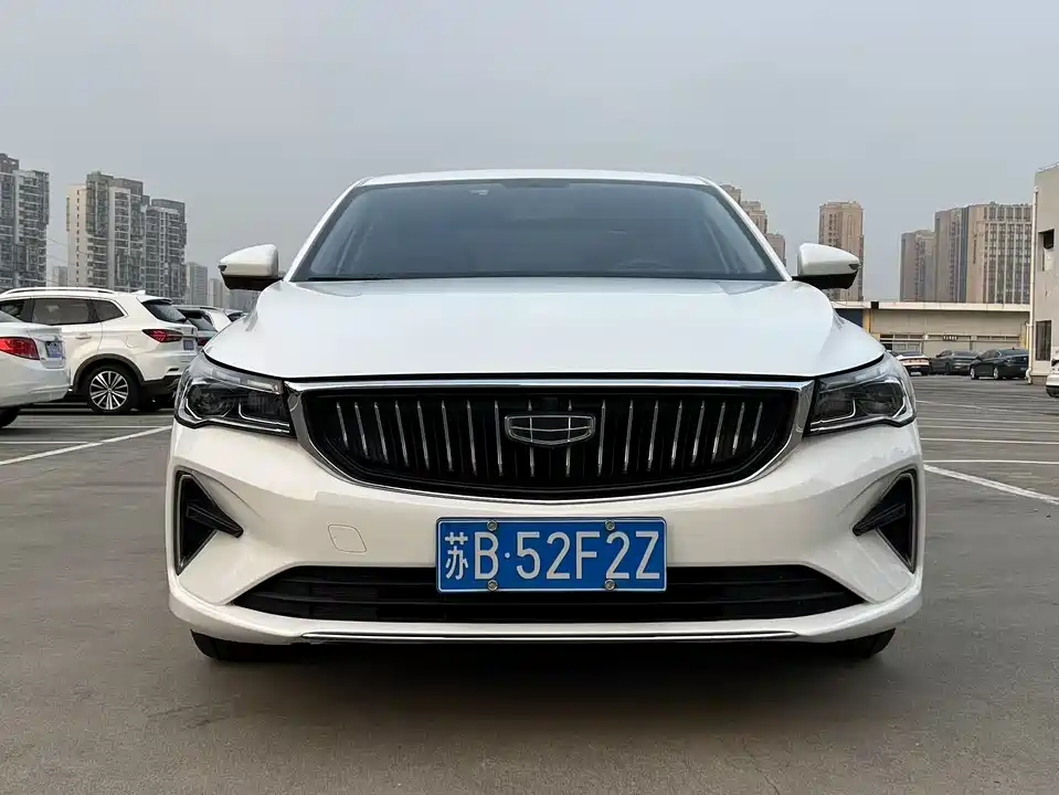 Geely Emgrand