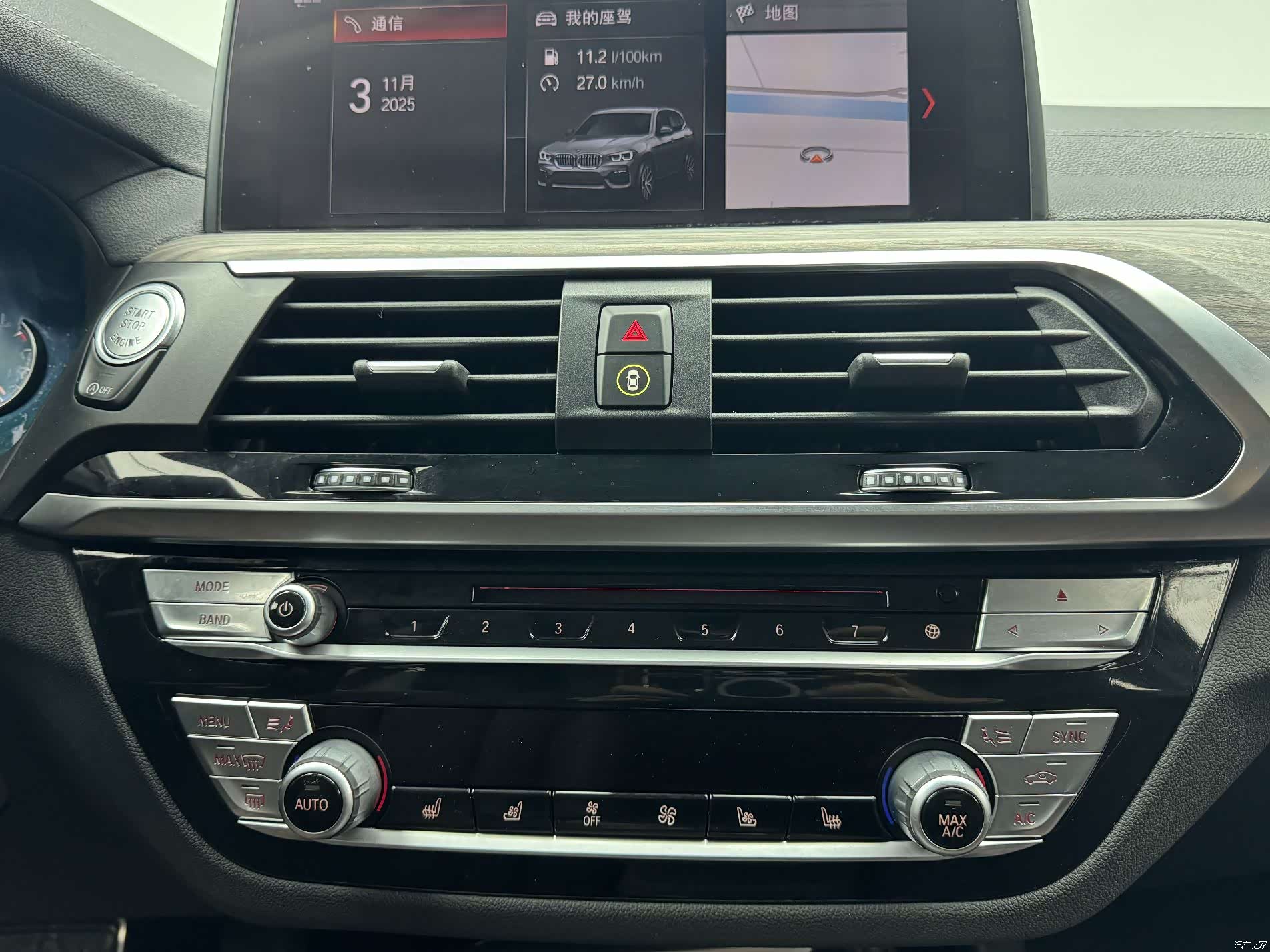 BMW X3, 2019 16