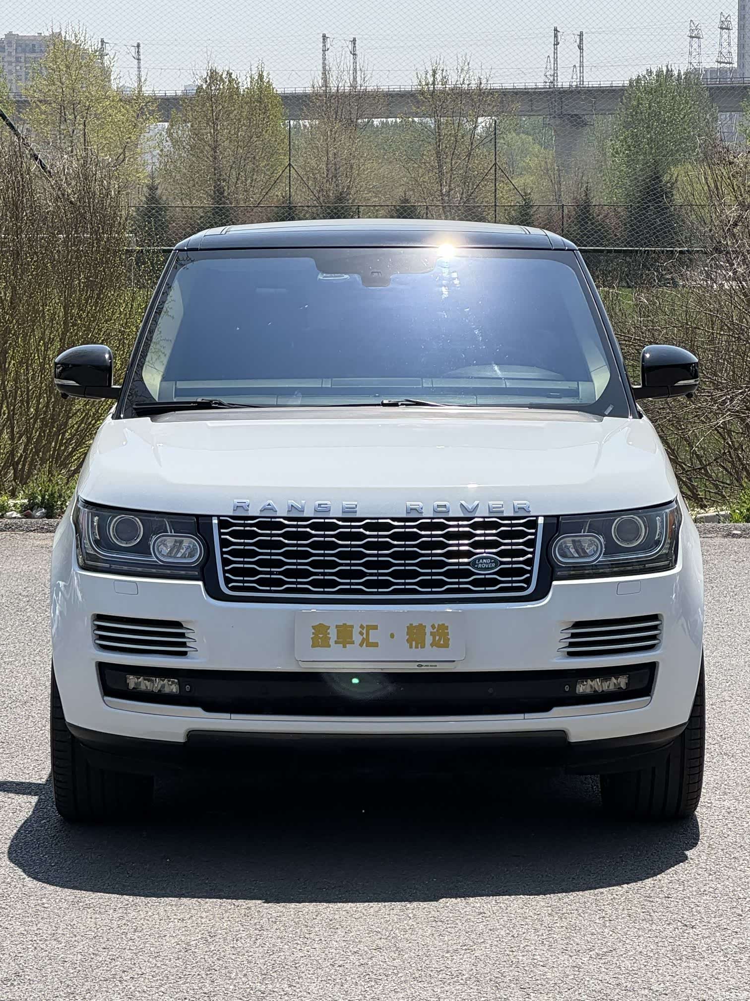 Land Rover Range Rover, 2015 2
