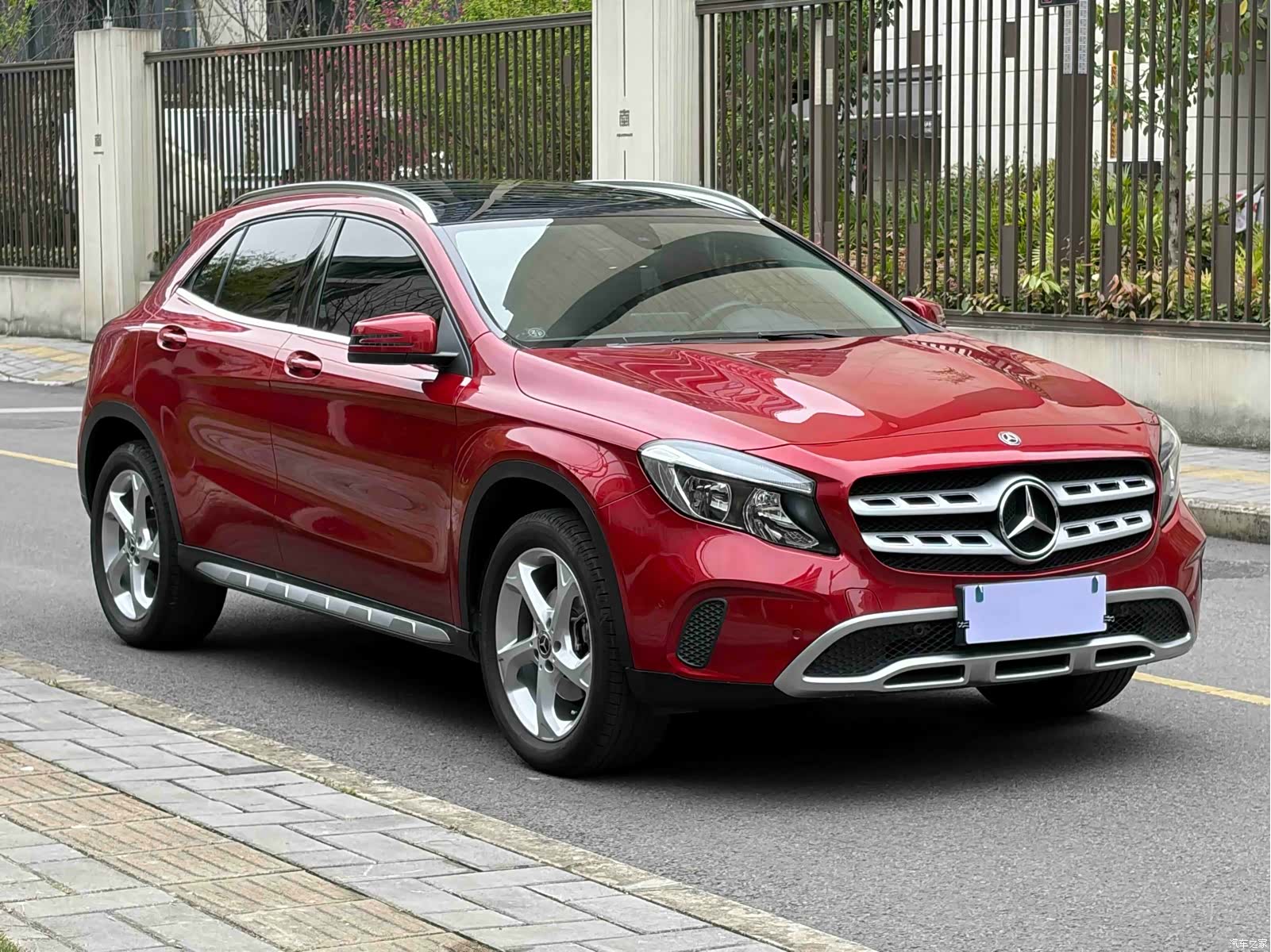 Mercedes-Benz GLA, 2019 3