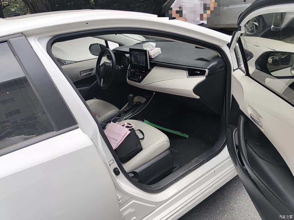Toyota Corolla, 2019 20