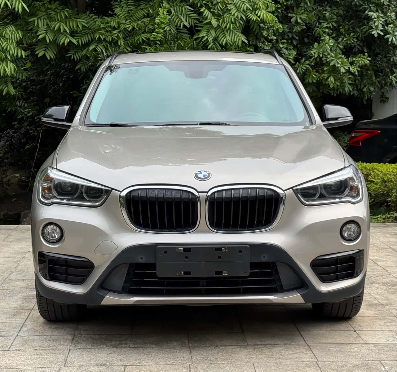 BMW X1, 2018 2