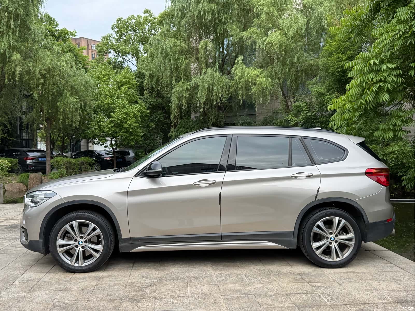 BMW X1, 2018 4