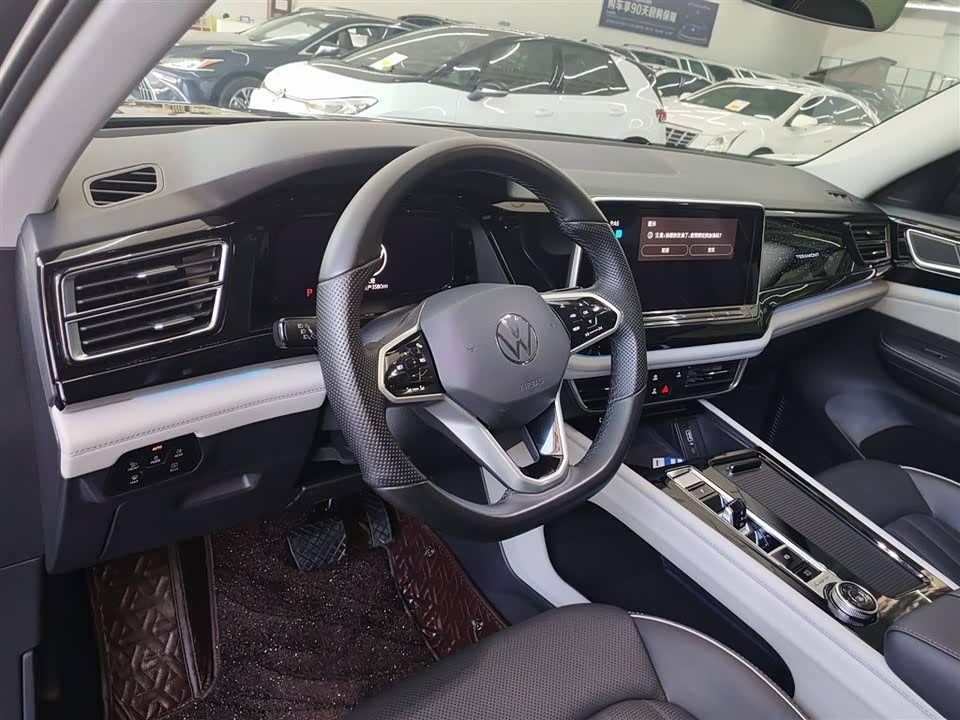 Volkswagen Tourang Volkswagen Tourang