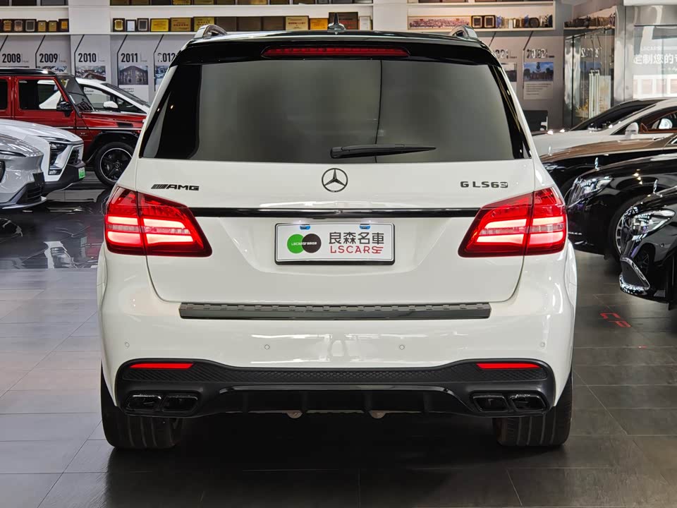 Mercedes-Benz GLS AMG