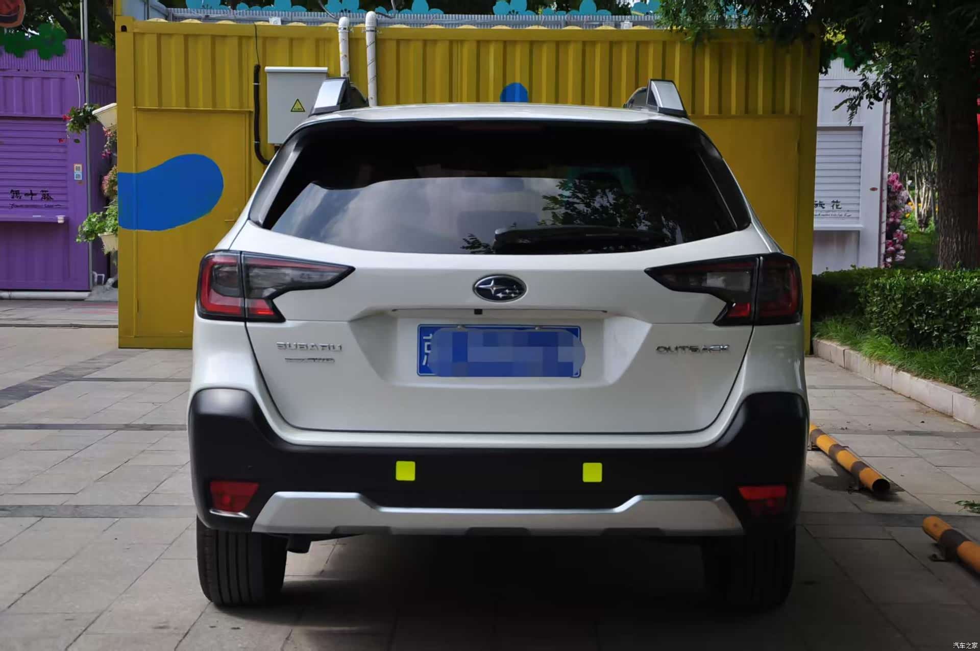 Subaru Outback, 2021 4