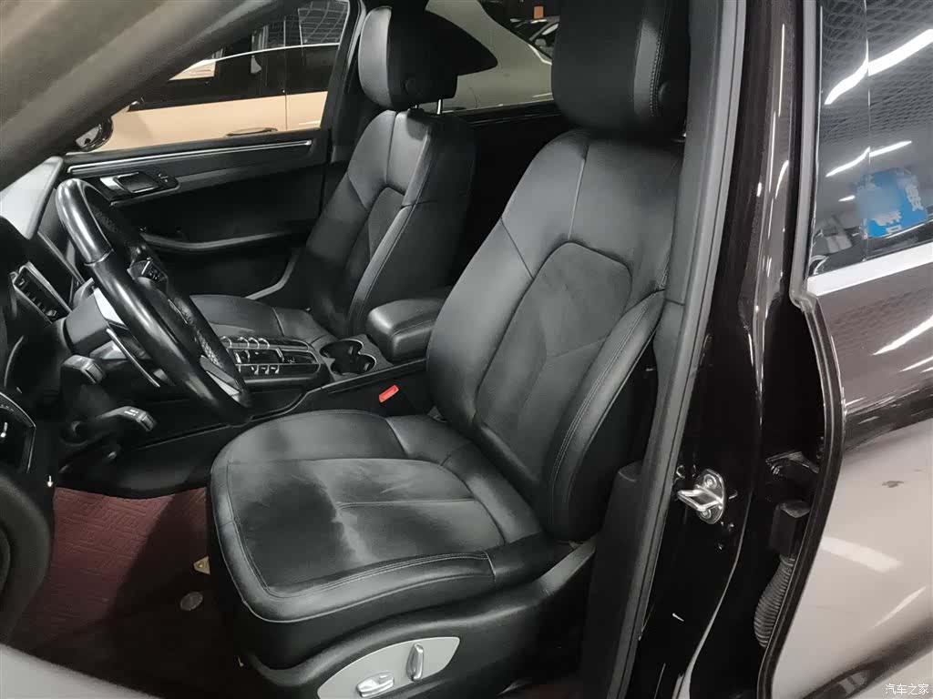 Porsche Macan, 2017 11