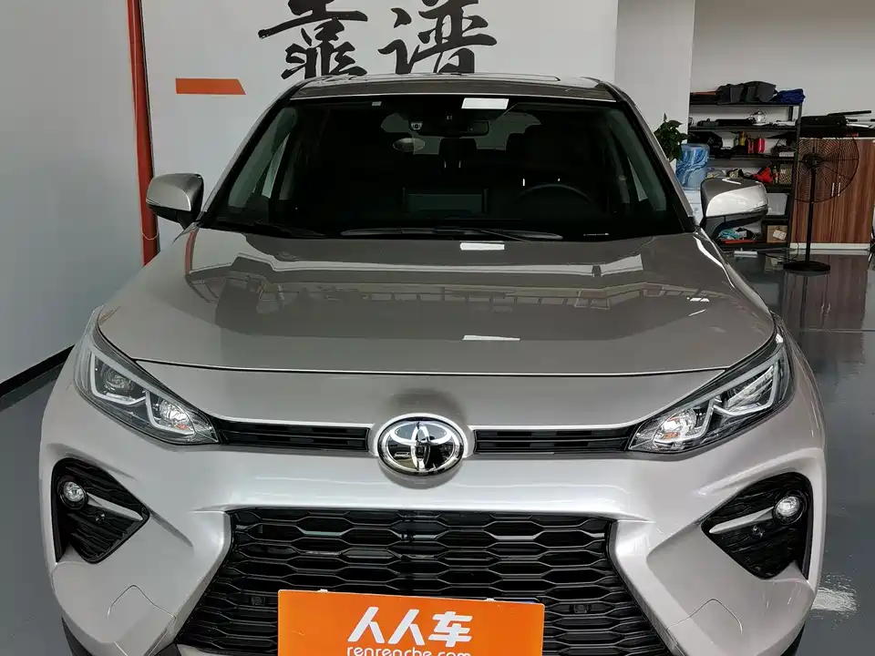 Toyota Wilanda