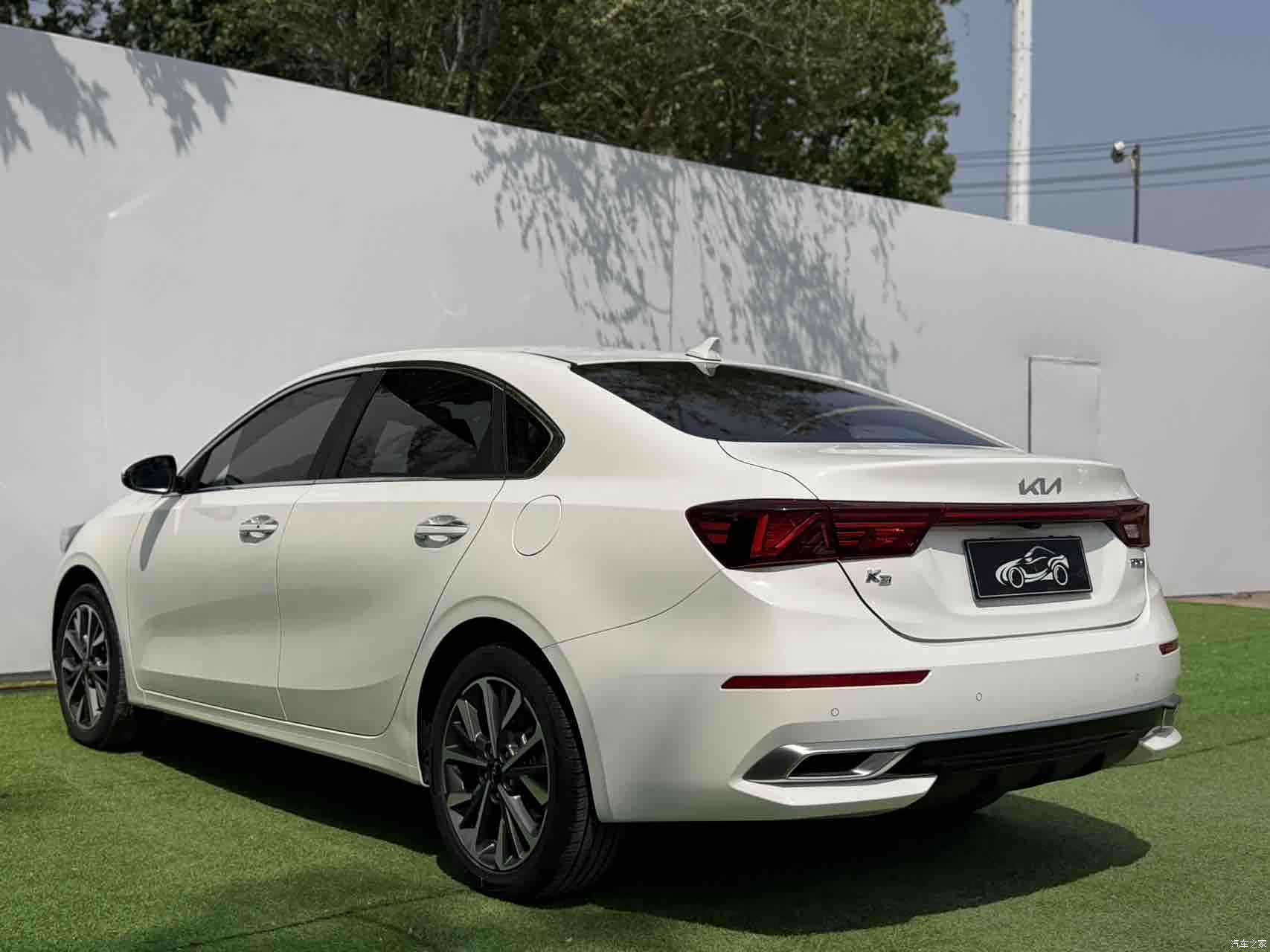 Kia K3, 2023 7
