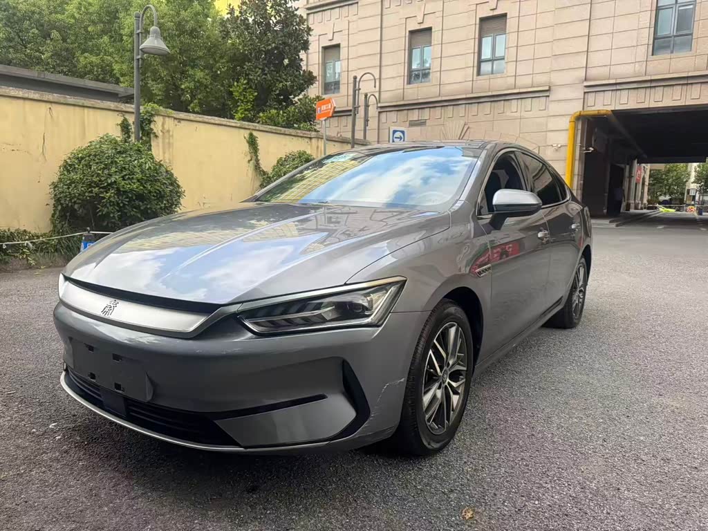 BYD Qin Plus PLUS 2021 EV 400KM Luxury