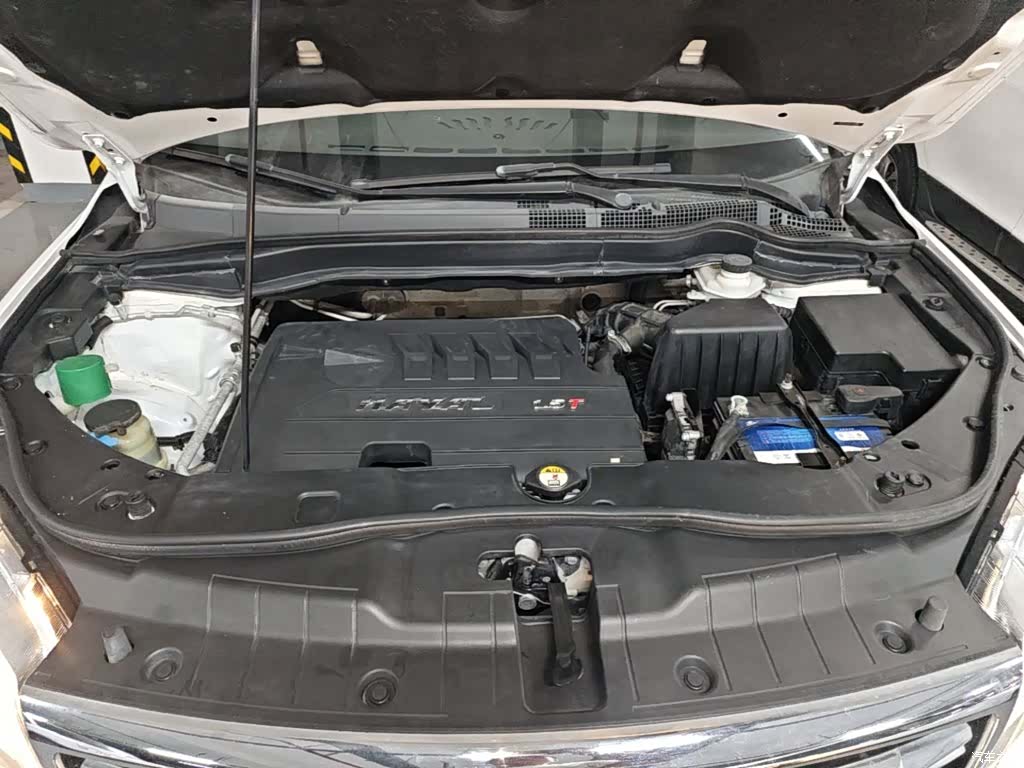 Haval H6, 2016 16