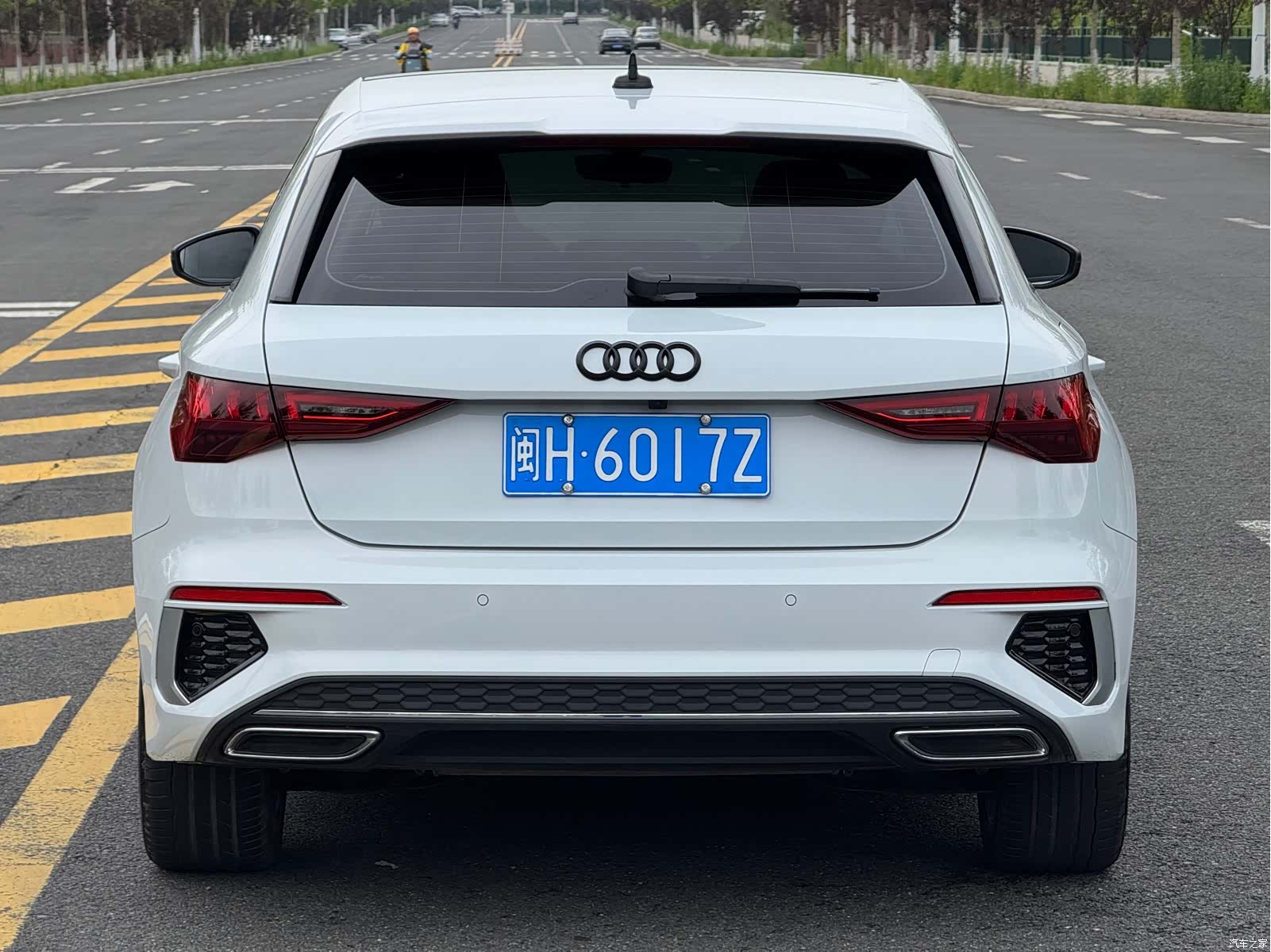 Audi A3, 2023 6