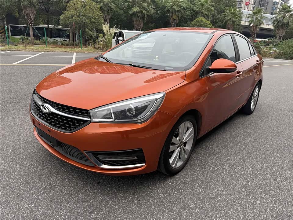 Chery Arrizo 5