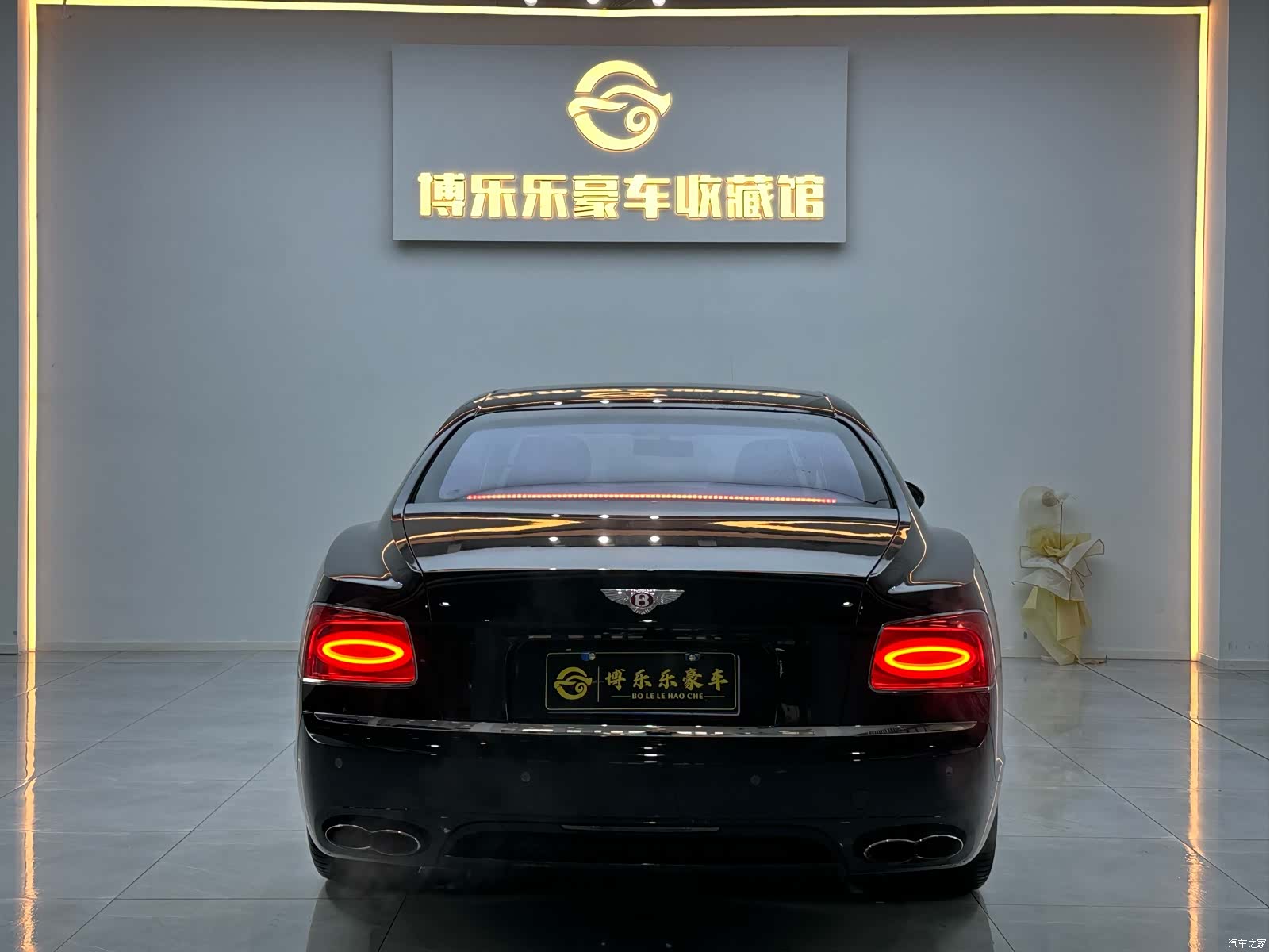 Bentley Flying Spur, 2018 3