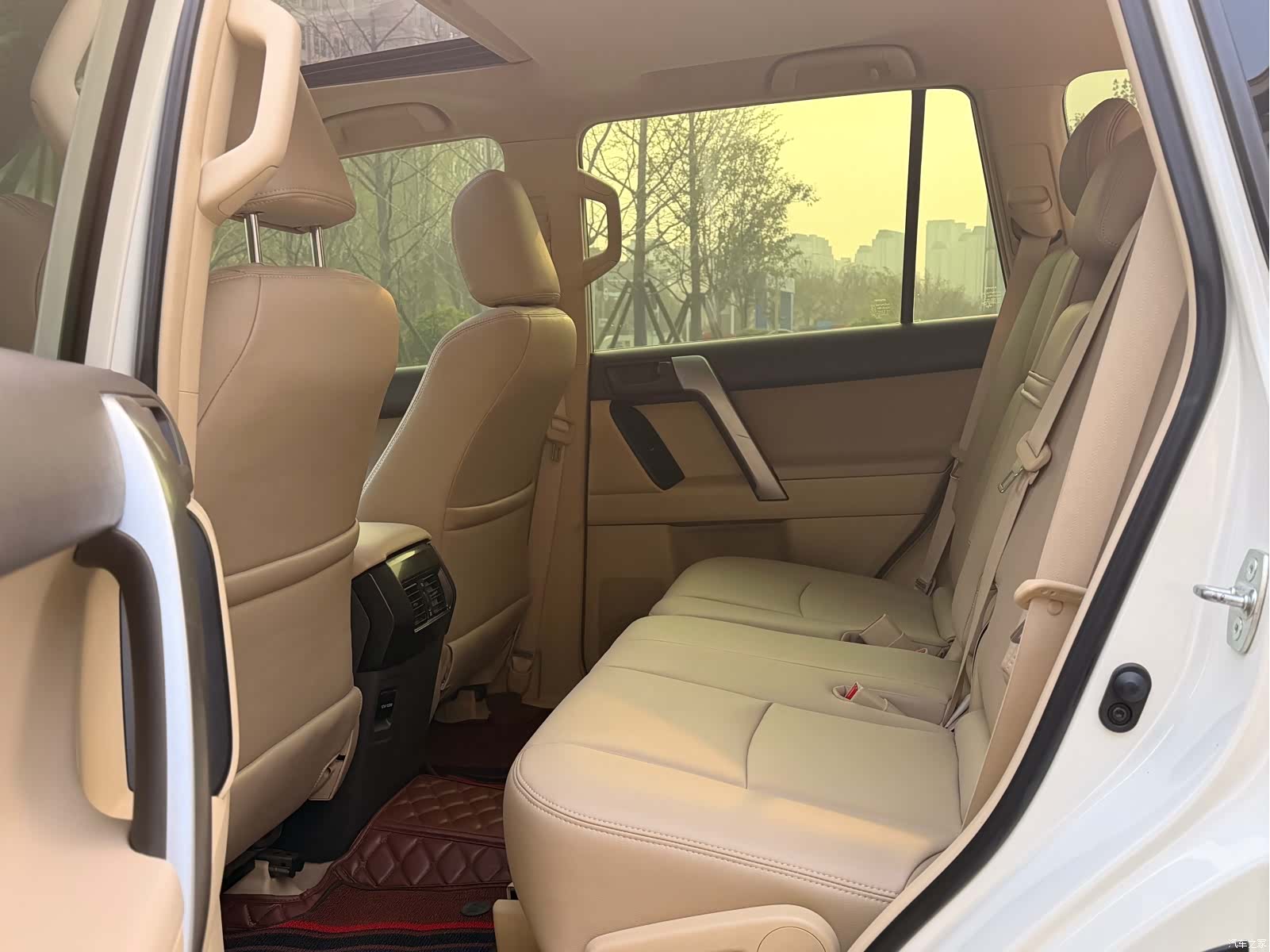 Toyota Prado, 2017 14