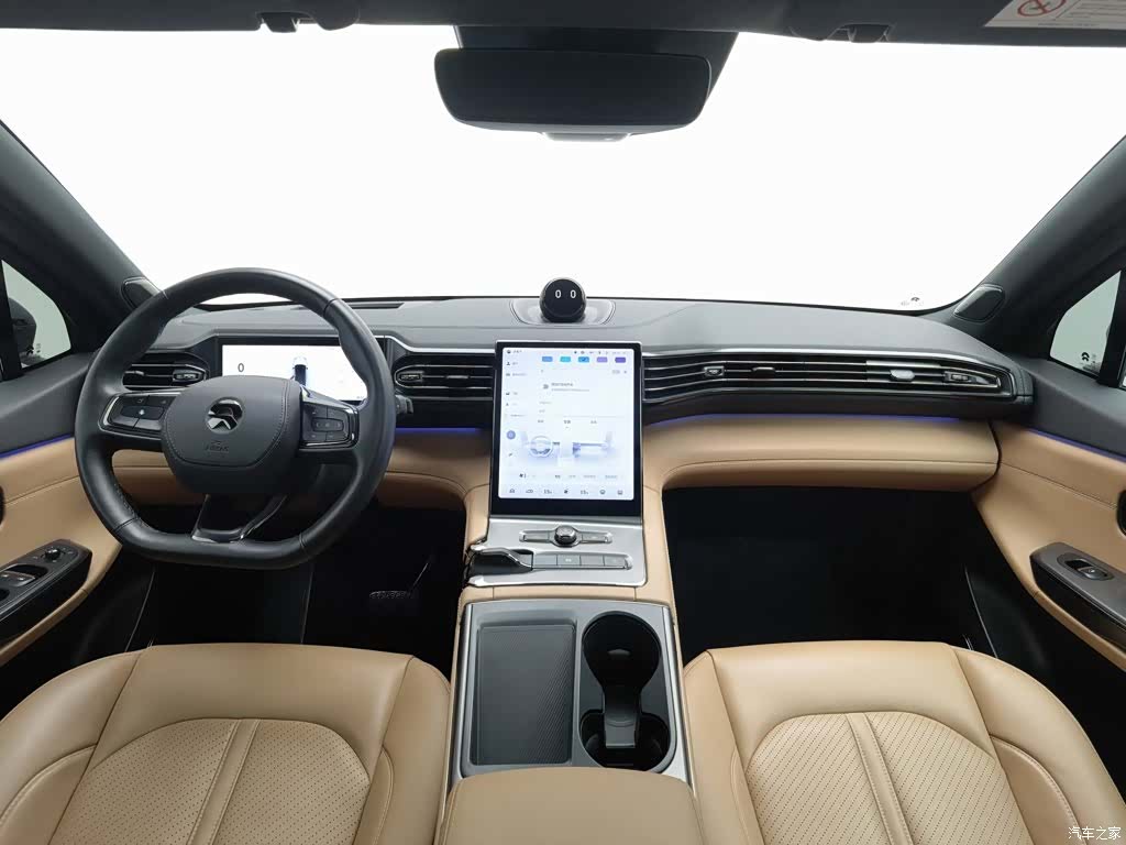 NIO ES6, 2021 все фото