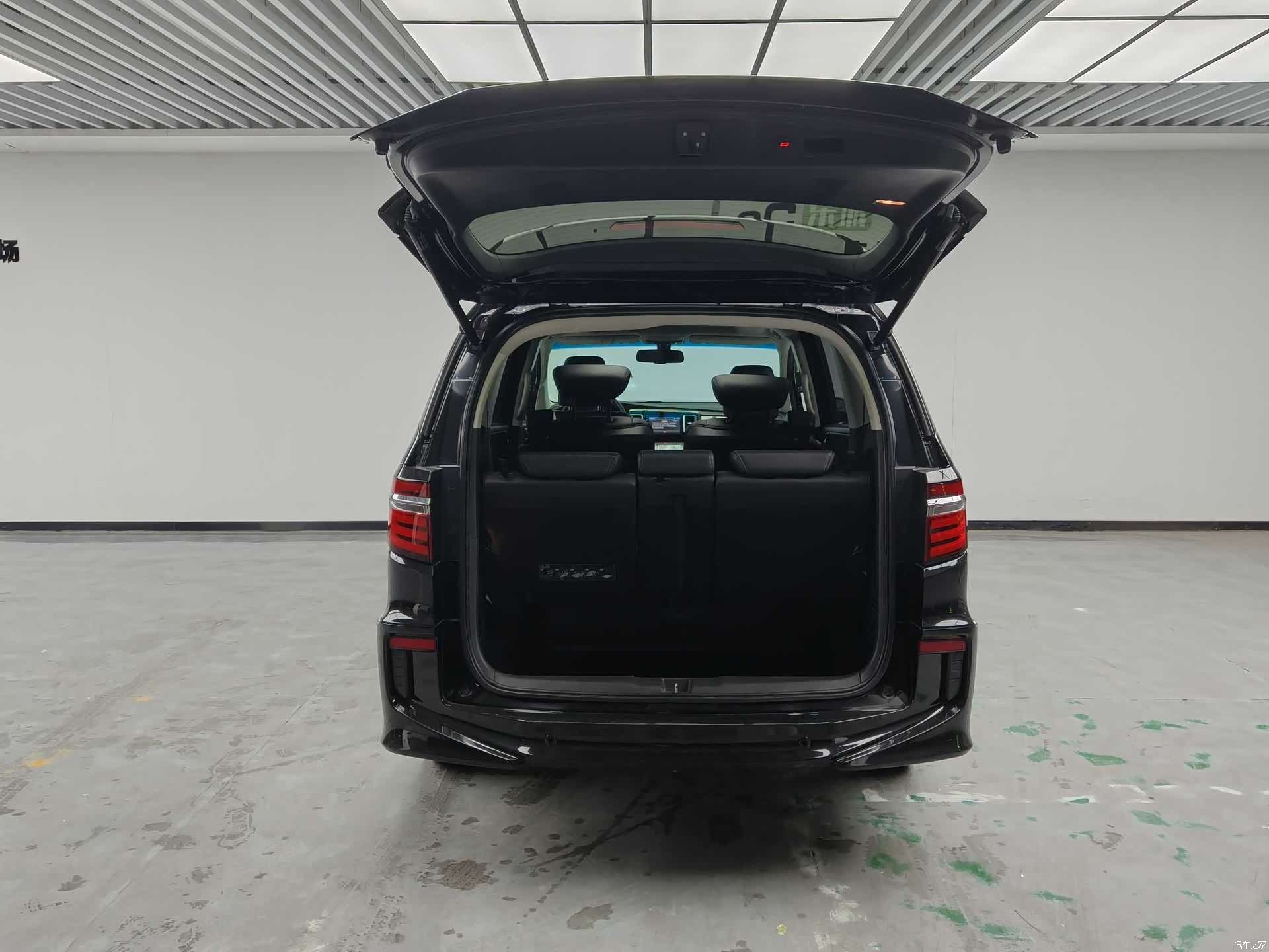Honda Elysion, 2019 7